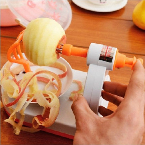 Automatic Fruit Peeler Machine