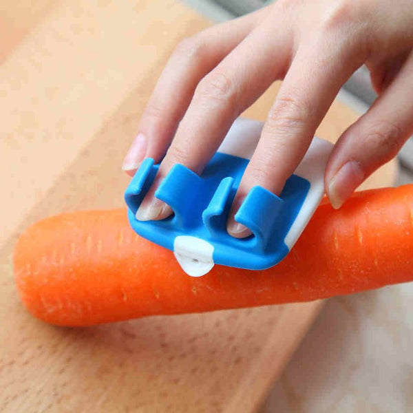 Multi-Functional Fruit Vegetable Peeler